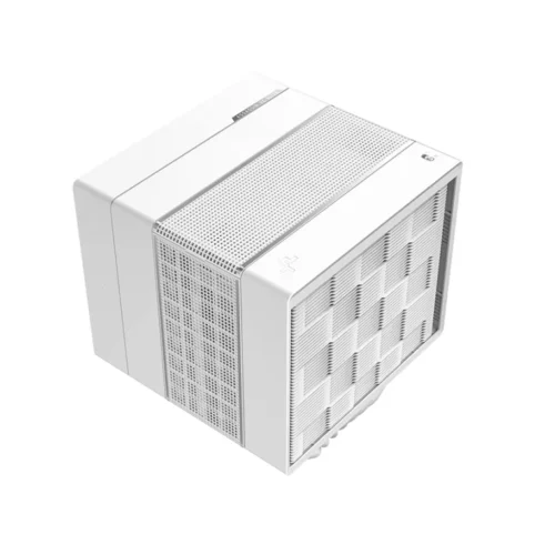 DeepCool Assassin VC Elite White Dual-Tower CPU Air Cooler 300W TDP - R-ASN4-WHNVNN-GJD