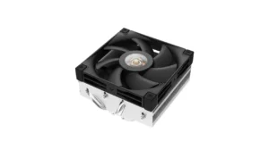 DeepCool AN400 92mm Low-Profile Top-Flow CPU Cooler - R-AN400-SRWNMN-G
