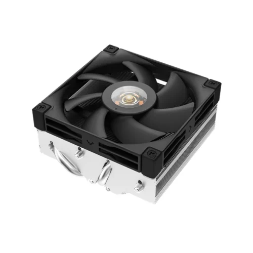 DeepCool AN400 92mm Low-Profile Top-Flow CPU Cooler - R-AN400-SRWNMN-G