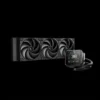 DeepCool - Spartacus 360 3.4-inch IPS LCD AIO Liquid Cooler - R-SPT360-BKDSMP-G-1