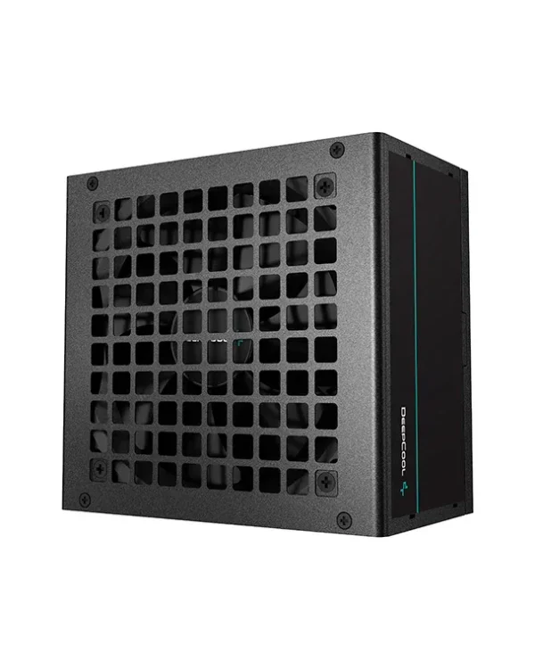 DeepCool PF650 650W 80 Plus ATX Power Supply - R-PF650D-HA0B-US