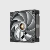 Sudokoo MACH120 3-Pack - 120mm PWM Air Cooling Fan - 3000 RPM - 30mm Thick - Black Gray - R-MACH120-GYWPN1-GAS