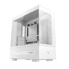 01 DeepCool CH690 Digital White Mid-Tower ATX Case - Digital Monitoring - 420mm Radiator Support - R-CH690-WHNNA0D-G-1