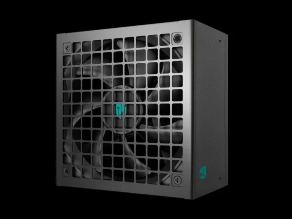 DeepCool GamerStorm PN1200M 1200W 80 Plus Gold ATX 3.1 Fully Modular Power Supply - R-PNC00M-FC0B-JGUS