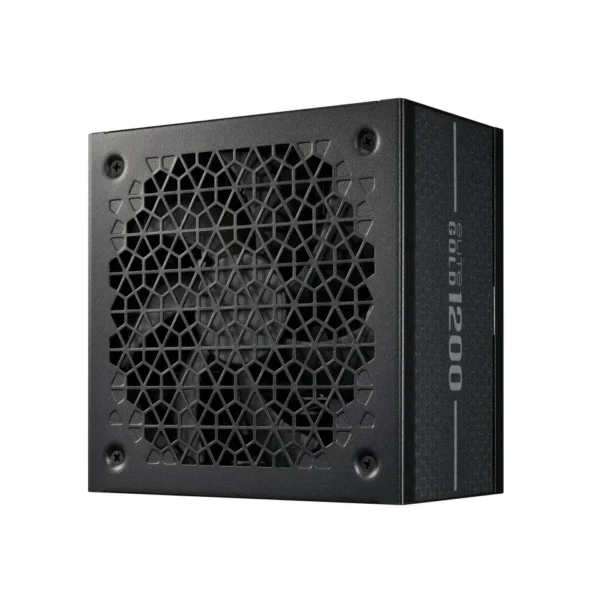 Cooler Master Elite Gold 1200 1200W 80 Plus Gold ATX 3.1 PCIe 5.1 Fully Modular PSU - MPW-C001-AFAG-BUS