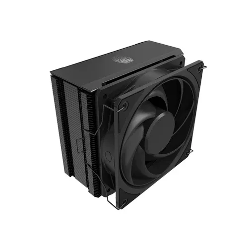Cooler Master Hyper 212 3DHP Black High Performance Air CPU Cooler with Proprietary 3DHP Technology - MAY-T2HP-217PK-R1