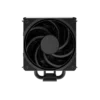 Cooler Master V4 Alpha 3DHP Black High Performance Air CPU Cooler Dual Mobius 120 Fans - MAZ-T2HP-217PK-R1