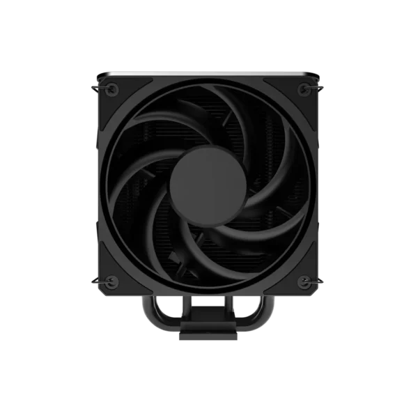 Cooler Master V4 Alpha 3DHP Black High Performance Air CPU Cooler Dual Mobius 120 Fans - MAZ-T2HP-217PK-R1