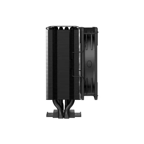 Cooler Master Hyper 212 3DHP Black High Performance Air CPU Cooler with Proprietary 3DHP Technology - MAY-T2HP-217PK-R1