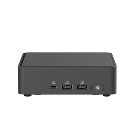 ASUS NUC 15 Pro Slim Mini PC Intel Core Ultra 7 240H Barebone Wi-Fi 7 - RNUC15CRKC700000I