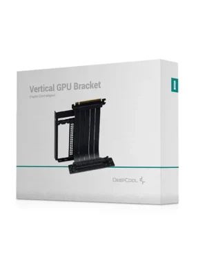 DeepCool Vertical GPU Bracket Graphics Card Mounting Kit - R-Vertical-GPU-Bracket-G-1