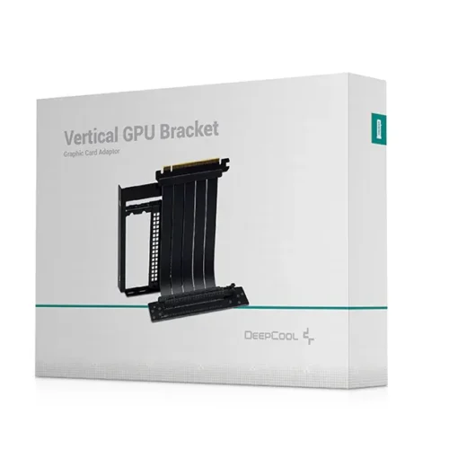 DeepCool Vertical GPU Bracket Graphics Card Mounting Kit - R-Vertical-GPU-Bracket-G-1