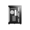 02 (1) DeepCool CG530U 4F Curved Glass Panoramic Dual-Chamber ATX PC Case Black - R-CG530U-BKAGA4-G