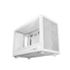 DeepCool CH260 White Micro-ATX High Airflow Case Tempered Glass - R-CH260-WHNGM0-G-1