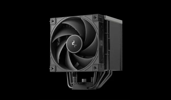 DeepCool AK500 G2 Digital NYX CPU Air Cooler 5 Heat Pipes 120mm PWM Fan - R-AK500G2-BKNNMN-GJD-1