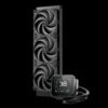 DeepCool - Spartacus 360 3.4-inch IPS LCD AIO Liquid Cooler - R-SPT360-BKDSMP-G-1