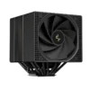02 DeepCool Assassin VC Elite Dual Tower CPU Air Cooler 300W TDP Vapor Chamber Black Gold - R-ASN4-BKNVNN-GJD