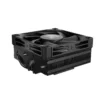 DeepCool AN400 Black 92mm Low-Profile Top-Flow CPU Cooler - R-AN400-BKWNMN-G