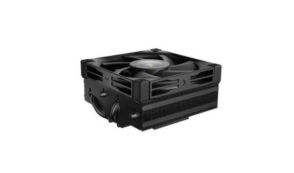 DeepCool AN400 Black 92mm Low-Profile Top-Flow CPU Cooler - R-AN400-BKWNMN-G