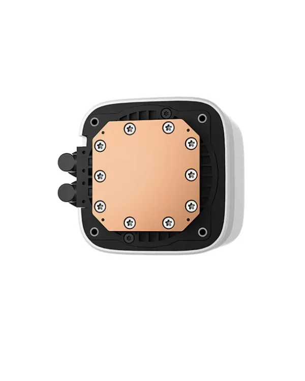 DeepCool LE360 White V2 360mm AIO Liquid Cooler with ARGB - R-LE360-WHAMMN-G-2