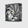 SUDOKOO MACH120 3IN1 120mm 30mm-Thick High Performance Fan Pack - 3000 RPM - LCP Blades - R-MACH120-GYWPN3-GAS