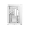 02 DeepCool CG530U 4F White Curved Glass Panoramic Dual-Chamber ATX Mid-Tower Case - R-CG530U-WHAGA4-G