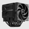 SUDOKOO SK620V Dual-Tower CPU Air Cooler with Digital Display - Black - R-SK620V-BKNDAN-GAS