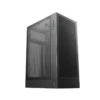 DeepCool CH170 Plus Vertical Micro-ATX High Airflow Case Black - R-CH170-BKNGM0-G