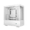 02 DeepCool CH690 Digital White Mid-Tower ATX Case - Digital Monitoring - 420mm Radiator Support - R-CH690-WHNNA0D-G-1