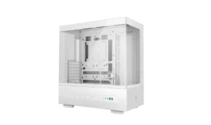 02 DeepCool CH690 Digital White Mid-Tower ATX Case - Digital Monitoring - 420mm Radiator Support - R-CH690-WHNNA0D-G-1