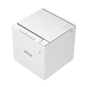 Epson TM-m30III POS Thermal Receipt Printer 80mm USB Ethernet Black - C31CK50341