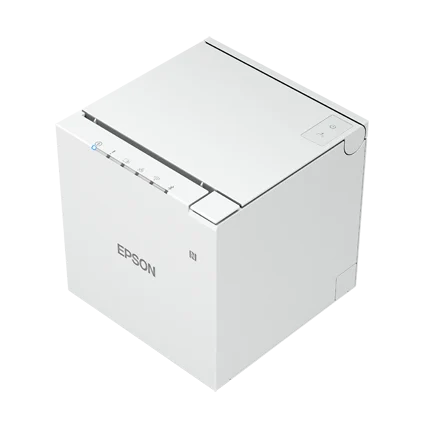 Epson TM-m30III POS Thermal Receipt Printer 80mm USB Ethernet Black - C31CK50341