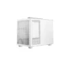 03 (1) DeepCool CH160 Mesh White Portable Mini-ITX Case High-Airflow 240mm AIO Support - R-CH160-WHNMI0-G-1