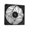 DeepCool LE360 V2 360mm AIO Liquid Cooler with ARGB - Black - R-LE360-BKAMMC-G-2