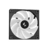 DeepCool - LD360 360mm AIO Liquid Cooler with Real-Time CPU Status Screen and ARGB Fans - R-LD360-BKMSN-G-1