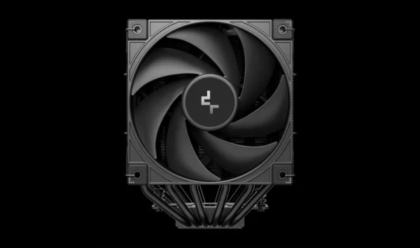 DeepCool AK620 G2 Digital NYX Dual Tower CPU Air Cooler 6 Heatpipes 120mm PWM Fans - R-AK620G2-BKNNMN-GJD-1