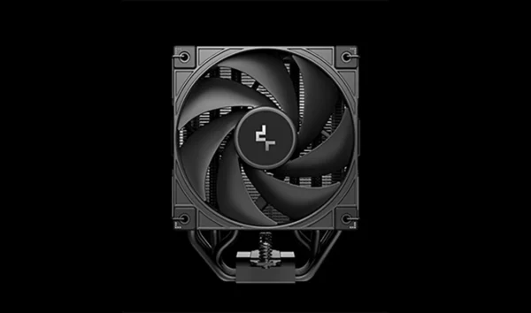 03 DeepCool AK700 Digital NYX High Performance CPU Air Cooler 7 Heat Pipes Quad Digital Display - R-AK700-BKNNMN-GJD-1