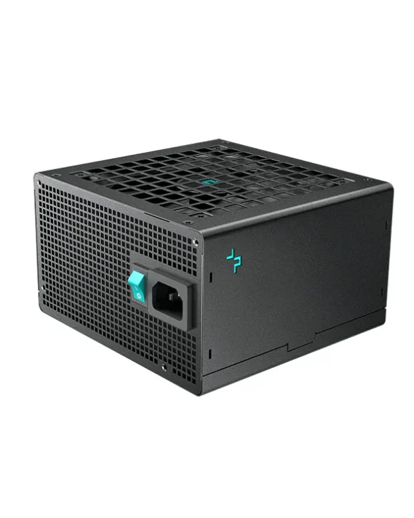 DeepCool PL650D-V2 650W ATX 3.1 80 PLUS Bronze Power Supply - R-PL650D-FC0B-US-V2
