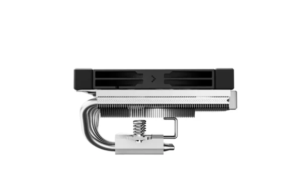 DeepCool AN600 Low-Profile 67mm Top-Flow 120mm CPU Cooler - R-AN600-BKNNMN-G