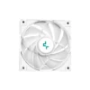 DeepCool LE720 WH 360mm ARGB Liquid CPU Cooler - White - 250W TDP - Anti-Leak Tech - R-LE720-WHAMMN-G-1