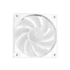 DeepCool LD360 WH 360mm AIO Liquid Cooler with Real-Time CPU Status Screen - White - R-LD360-WHDMMN-G-1