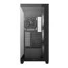 Deepcool CG580 4F V2 Panoramic ATX Mid-Tower Tempered Glass Case Black - R-CG580-BKADA4-G-2