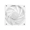 DeepCool LE360 White V2 360mm AIO Liquid Cooler with ARGB - R-LE360-WHAMMN-G-2