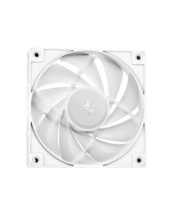 DeepCool LE360 White V2 360mm AIO Liquid Cooler with ARGB - R-LE360-WHAMMN-G-2