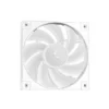 DeepCool - Mystique 240 White ARGB 240mm AIO Liquid Cooler 2.8" LCD Screen - R-LX240-WHDSNMCP-G-1
