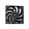 DeepCool Mystique 240 ARGB 240mm AIO Liquid Cooler 2.8" LCD Screen - R-LX550-BKADSNC-G-1