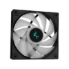 DeepCool LE720 360mm ARGB Liquid CPU Cooler - 250W TDP - Anti-Leak Tech - R-LE720-BKAMMN-G-1