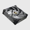 SUDOKOO MACH140 140mm High-Performance PWM Case Fan - 2200 RPM - 129 CFM - 30mm Thick - R-MACH140-GYWPN1-GAS