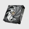 SUDOKOO MACH120 3IN1 120mm 30mm-Thick High Performance Fan Pack - 3000 RPM - LCP Blades - R-MACH120-GYWPN3-GAS