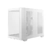 03 DeepCool CG530U 4F White Curved Glass Panoramic Dual-Chamber ATX Mid-Tower Case - R-CG530U-WHAGA4-G